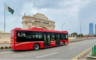 Public transport partially restricted in Karachi for Muharram 8–10