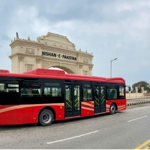 Public transport partially restricted in Karachi for Muharram 8–10