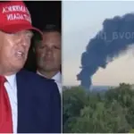 Ukraine launches drone attack on Moscow, Trump says Putin ‘Doesn’t Want to End the War’