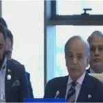 PM Shehbaz Sharif highlights climate threats, Israeli and Indian aggression at 16th ECO Summit