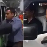 Dutta or Kutta? Furious man barks at Govt Officer, Turns into a Dog