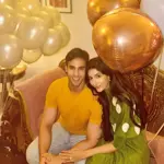 Mawra Hocane surprises husband Ameer Gilani on his birthday