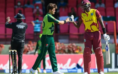 West Indies launches ticket promotion for T20 series against Pakistan