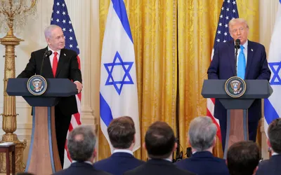 Israeli PM hopes Trump can help seal a ceasefire deal