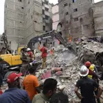 Lyari building collapse incident: 60-Hour rescue operation ends, leaves 27 people dead