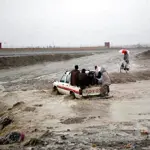 Heavy rainfall claims three lives in Balochistan