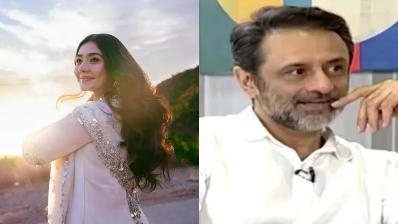 Why Durefishan gained weight? Ali Tahir reveals