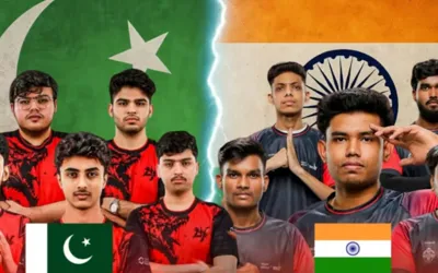 Pakistan to face India in PUBG Mobile World Cup 2025, match date announced