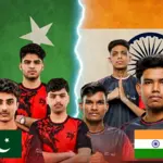 Pakistan to face India in PUBG Mobile World Cup 2025, match date announced