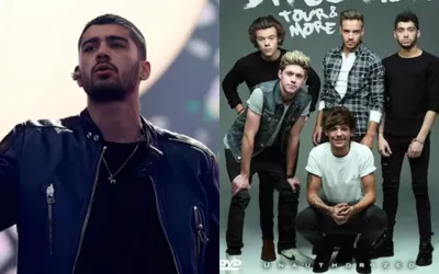 Did One Direction do discrimination with Zayn Malik? New Lyrics reveals shocking details