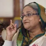 Sheikh Hasina authorized deadly crackdown on student protests, leak audio suggests