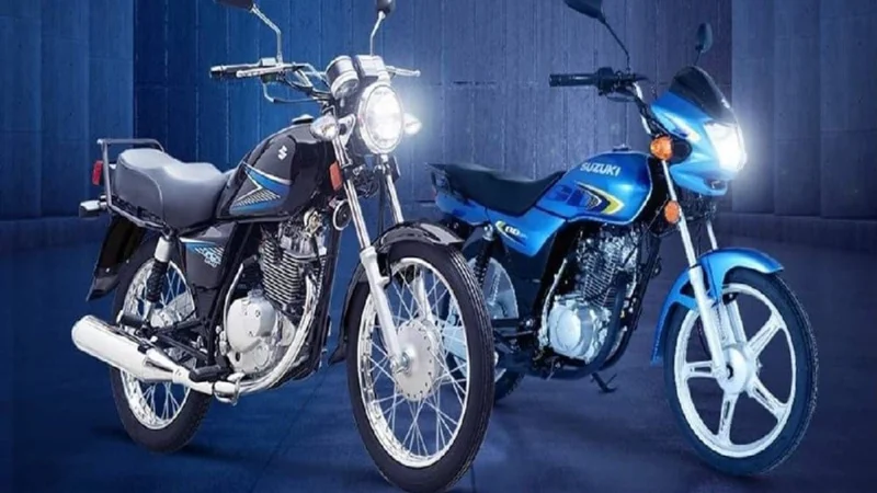 Suzuki increased GD110, GS150 Bike Prices after Budget 2025- Check details