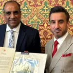British Pakistani Honoured at UK Parliament for Creating Thousands of Jobs and Building a $1 Billion Company in Pakistan