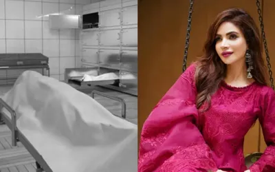 Actress Humaira Asghar’s family agree to receive her body