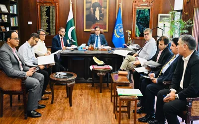 CDA Board Approves Key Reforms and Development Initiatives in Islamabad