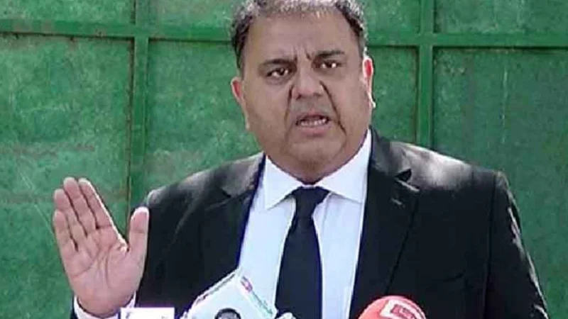 Supreme Court dismissed LHC decision on Fawad Chaudhry’s 9 May cases