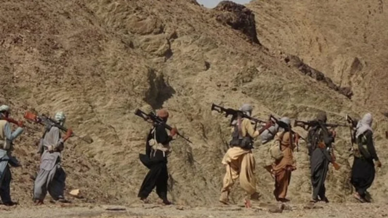 Terrorists attack multiple areas in Balochistan, Reports of passenger abductions