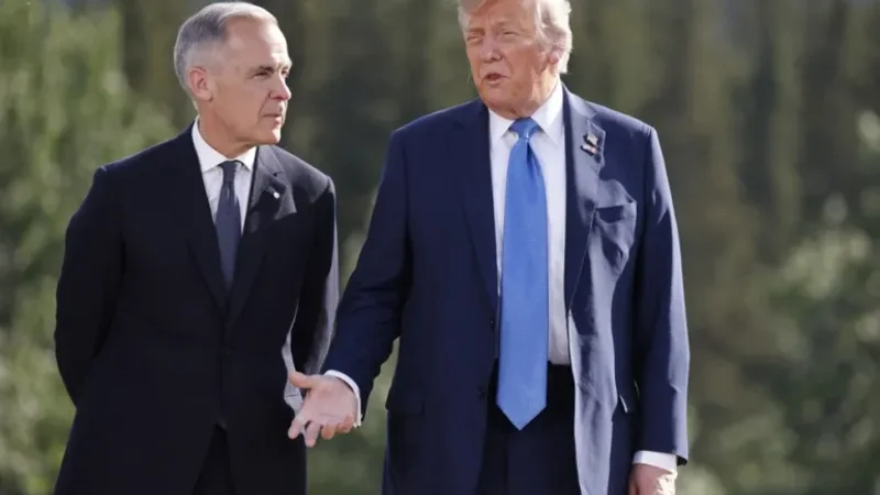 trump carney
