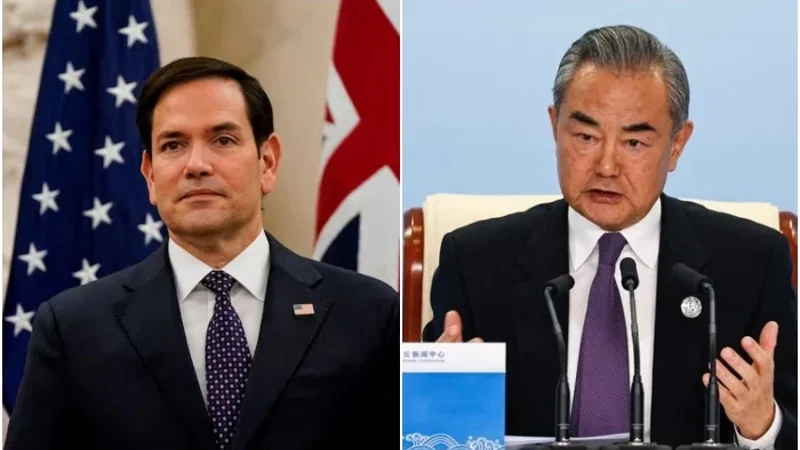 Rubio meets