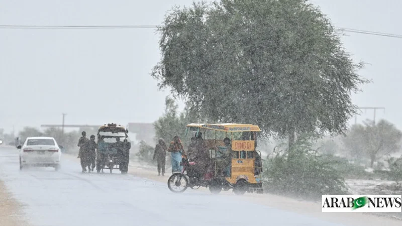 Third Monsoon spell