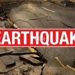 Powerful Earthquake jolts Barkhan, Balochistan
