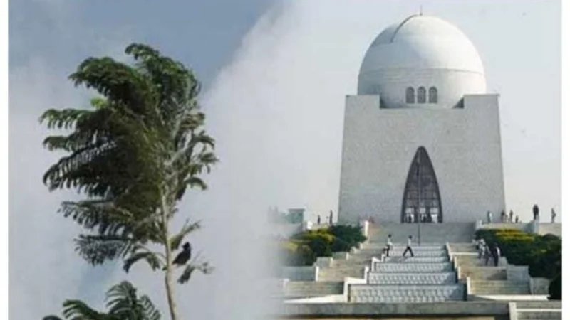 Karachi weather