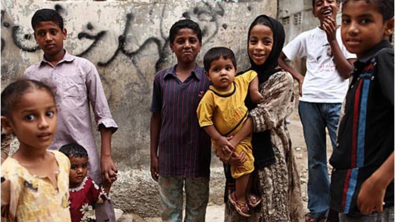 Karachi sees alarming rise in missing children cases