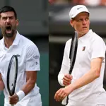 Jannik Sinner stuns Djokovic to reach final