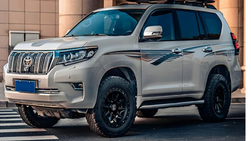 Toyota Massively Decreases Land Cruiser Prices