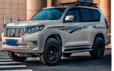 Toyota Massively Decreases Land Cruiser Prices