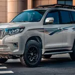 Toyota Massively Decreases Land Cruiser Prices