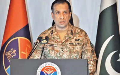 DG ISPR visits Muzaffarabad, receives warm reception from AJK civil society