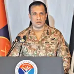 DG ISPR visits Muzaffarabad, receives warm reception from AJK civil society