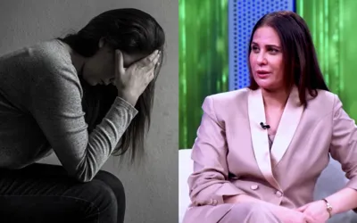 Nausheen Shah speaks out on mental health journey, Set for screen return