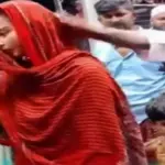 Public Humiliation of Muslim Woman in India, Video Goes Viral