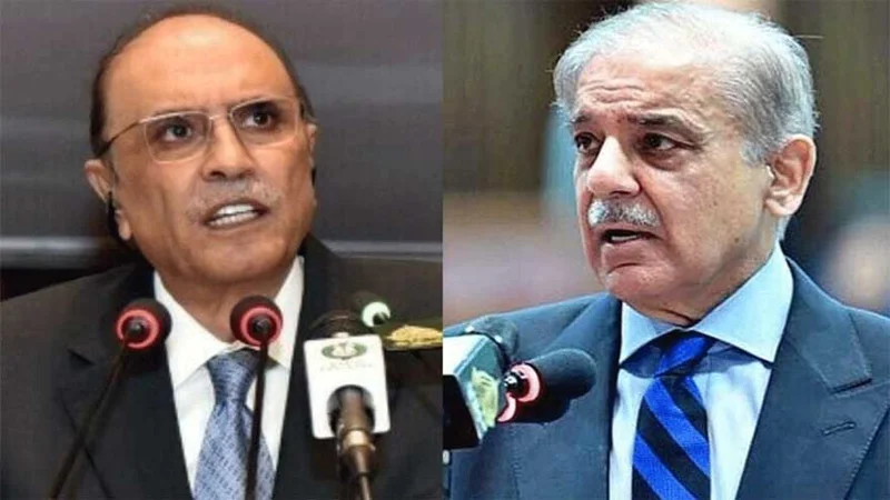 President and PM