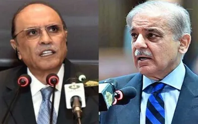Kashmir Martyrs' Day: President Zardari, PM Shehbaz salute the sacrifice of 1931 heroes