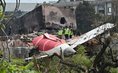 Chilling Cockpit Audio Adds New Twist to Air India Crash Mystery
