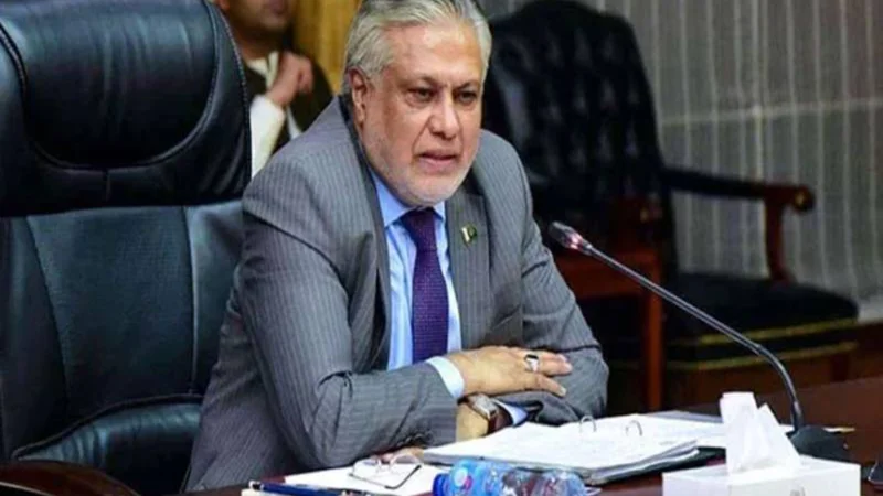 Ishaq Dar to represent Pakistan at SCO Foreign Ministers’ meeting in China