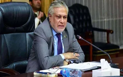 Ishaq Dar to represent Pakistan at SCO Foreign Ministers’ meeting in China