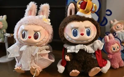 Labubu: a Gen Z fashion icon or a horrifying toy?