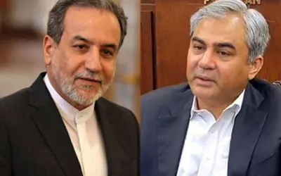 Iranian Minister terms Naqvi’s visit positive step for Pak-Iran ties