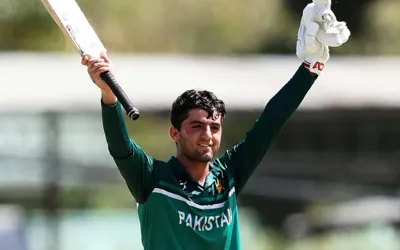 Haseebullah Khan denies rumors of moving to England