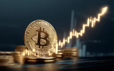 Bitcoin tops $120K barrier for the first time