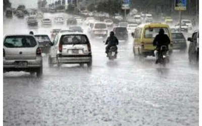 Heavy rain brings relief in Lahore and other parts of Punjab