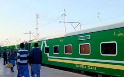 Pakistan Railways to privatize 11 trains for revenue boost