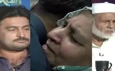 2 year old kidnapped son reunites with his parents after 30 years