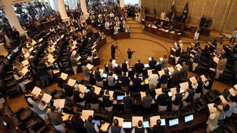 KP Assembly Minority seats to be decided by Coin toss