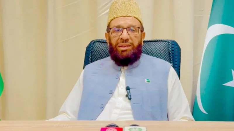40,000 Pakistani pilgrims missing from Iraq, Iran and Syria, reveals Minister