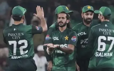 Pakistan cricket team departures ahead of T20 series in Bangladesh